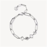 Bracciale Brosway Donna emphasis in Acciaio Zircone BEH13 - BEH13